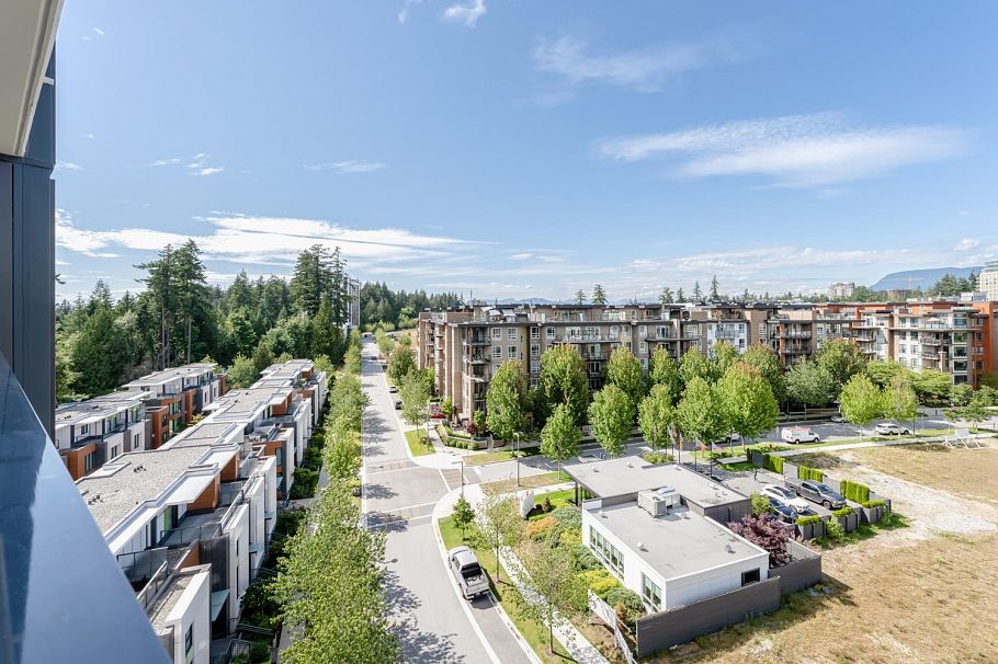 903 3533 Ross Drive Vancouver, BC - 12