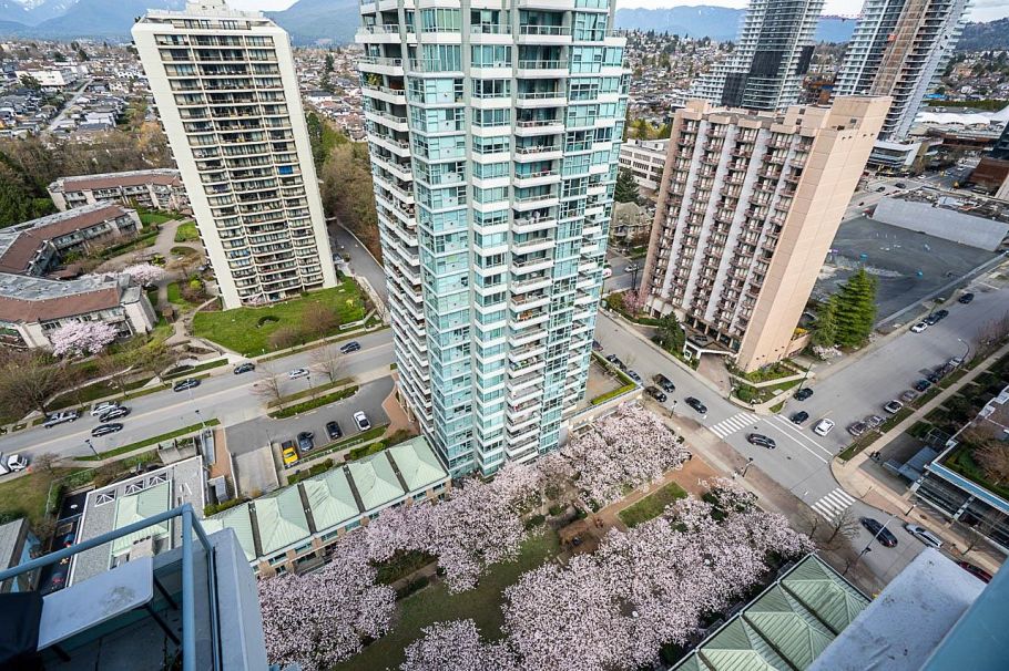 2504 4398 Buchanan Street Burnaby, BC - 27