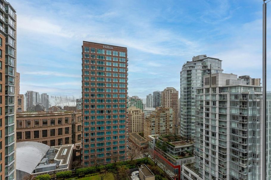 2011 777 Richards Street Vancouver, BC - 18