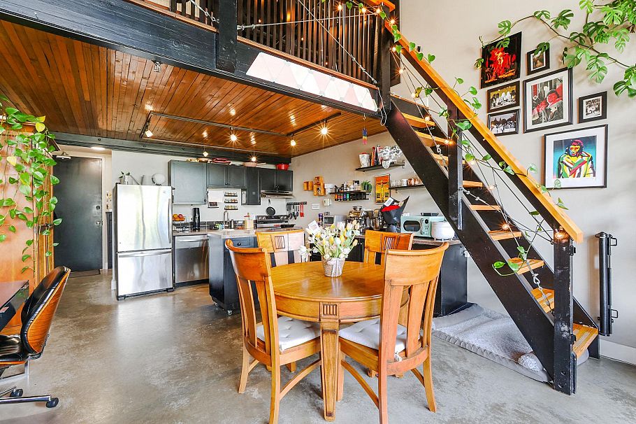 203 1850 Lorne Street Vancouver, BC - 5