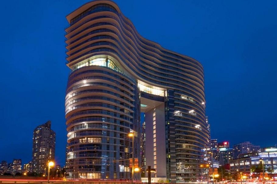 1312 89 NELSON STREET, Vancouver BC V6Z 0E7 Vancouver, BC - 1