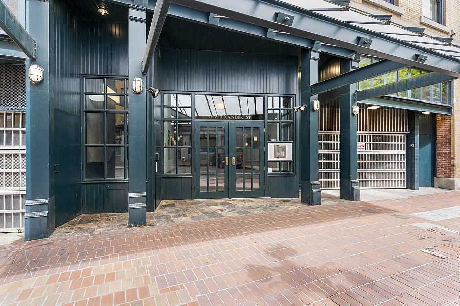 301 41 Alexander Street Vancouver, BC - 28