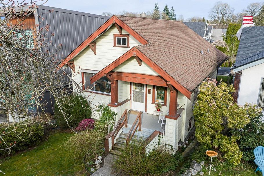 3832 Heather Street Vancouver, BC - 36