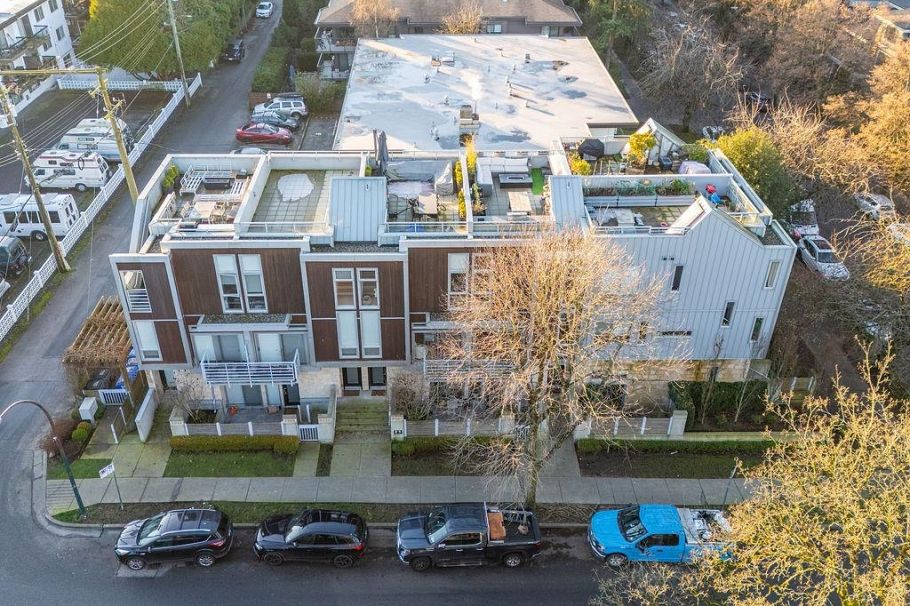 2323 Brunswick Street Vancouver, BC - 37