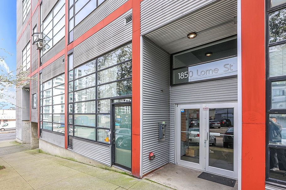203 1850 Lorne Street Vancouver, BC - 17