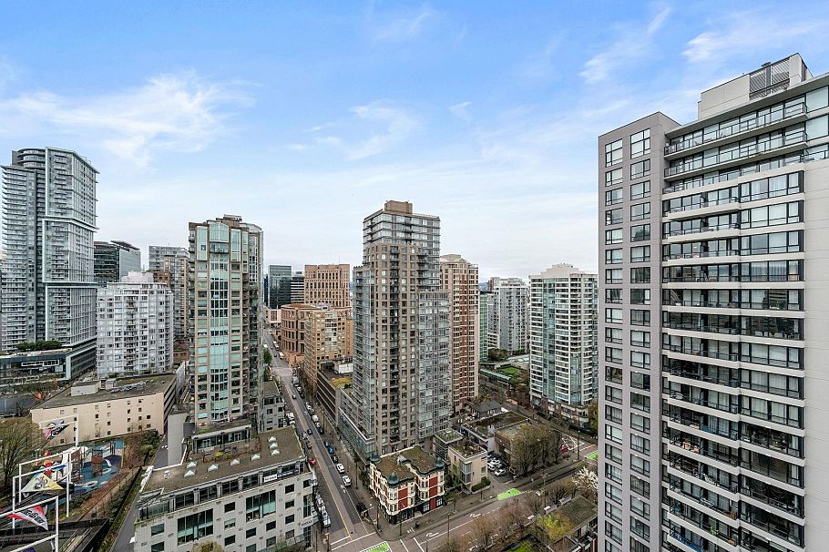 2803 939 Homer Street Vancouver, BC - 2