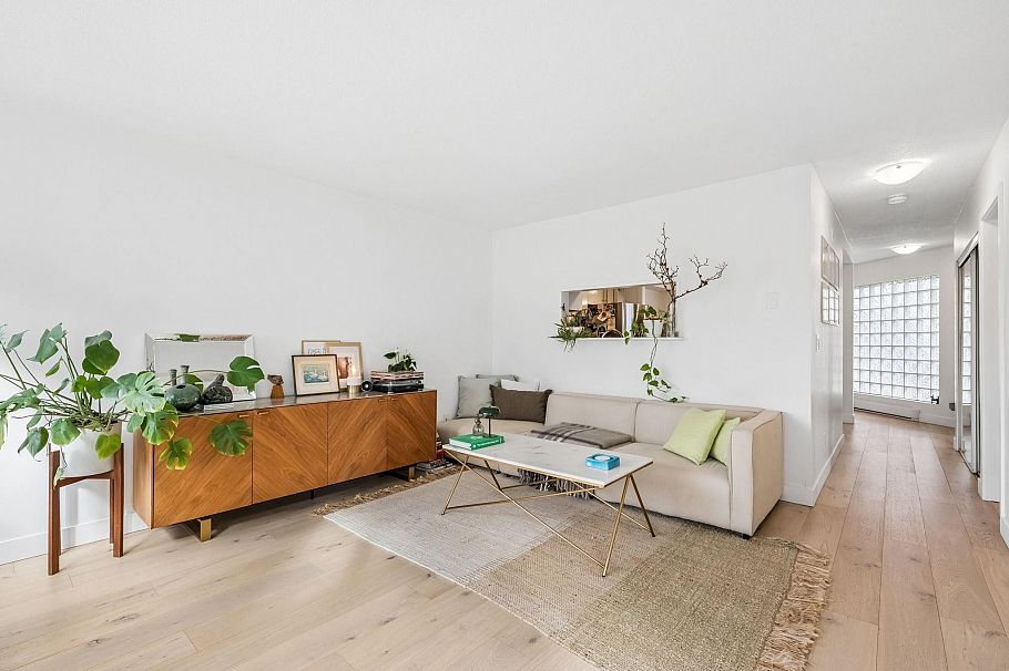 205 1330 Graveley Street Vancouver, BC - 2