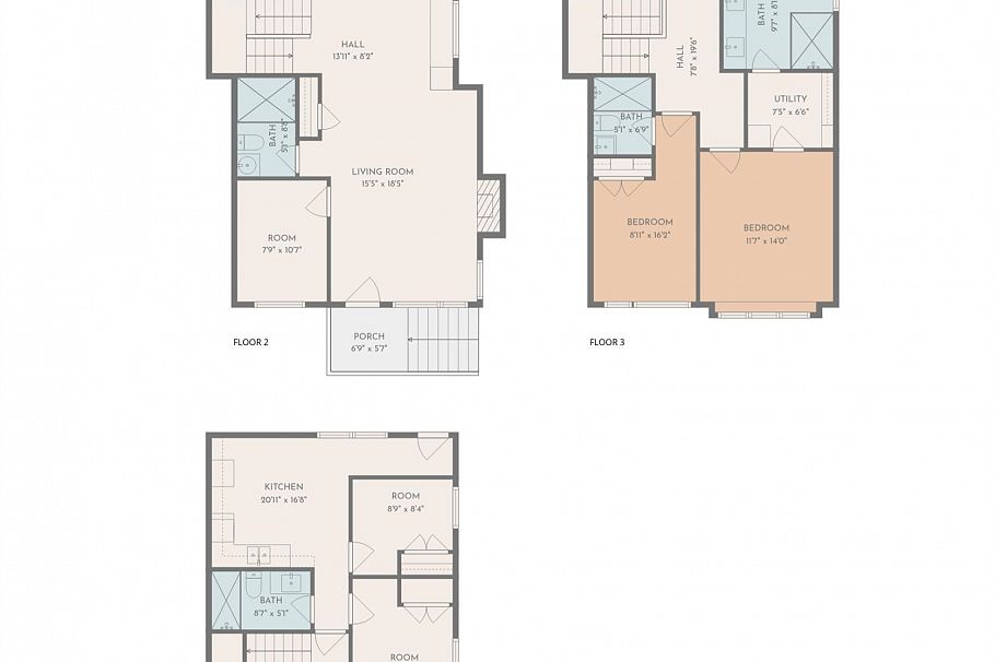 2 1706 W 68 Avenue Vancouver, BC - 22