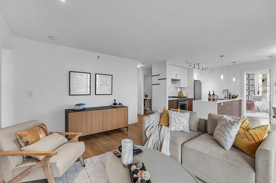 2504 969 Richards Street Vancouver, BC - 5