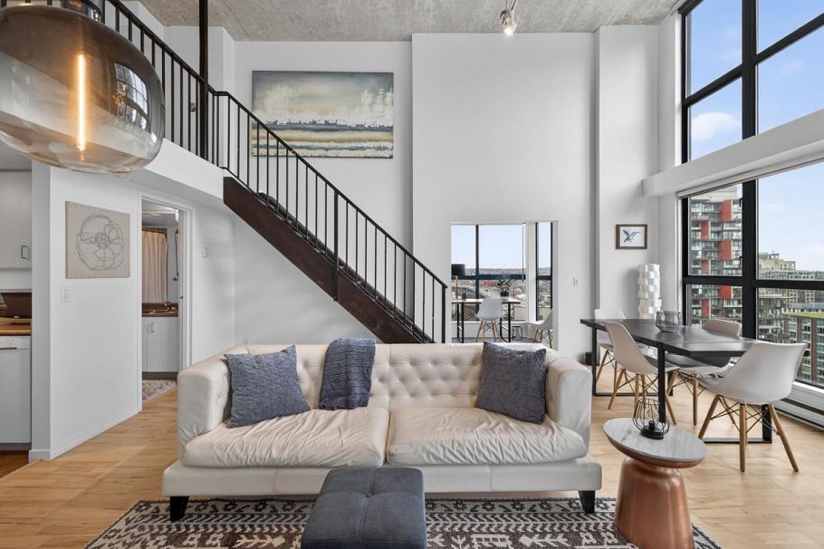 1102 1238 Seymour Street Vancouver, BC - 4