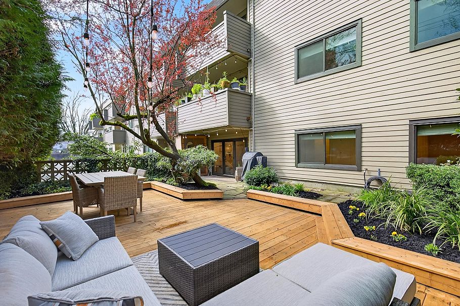 108 1424 Walnut Street Vancouver, BC - 23