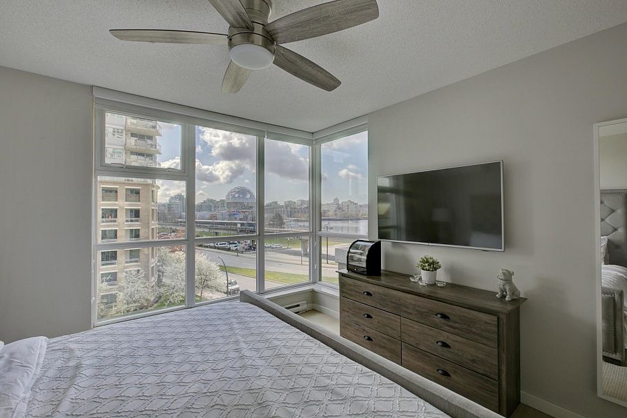 504 125 Milross Avenue Vancouver, BC - 17