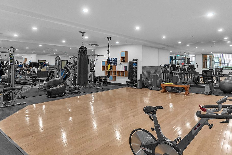 2504 969 Richards Street Vancouver, BC - 28