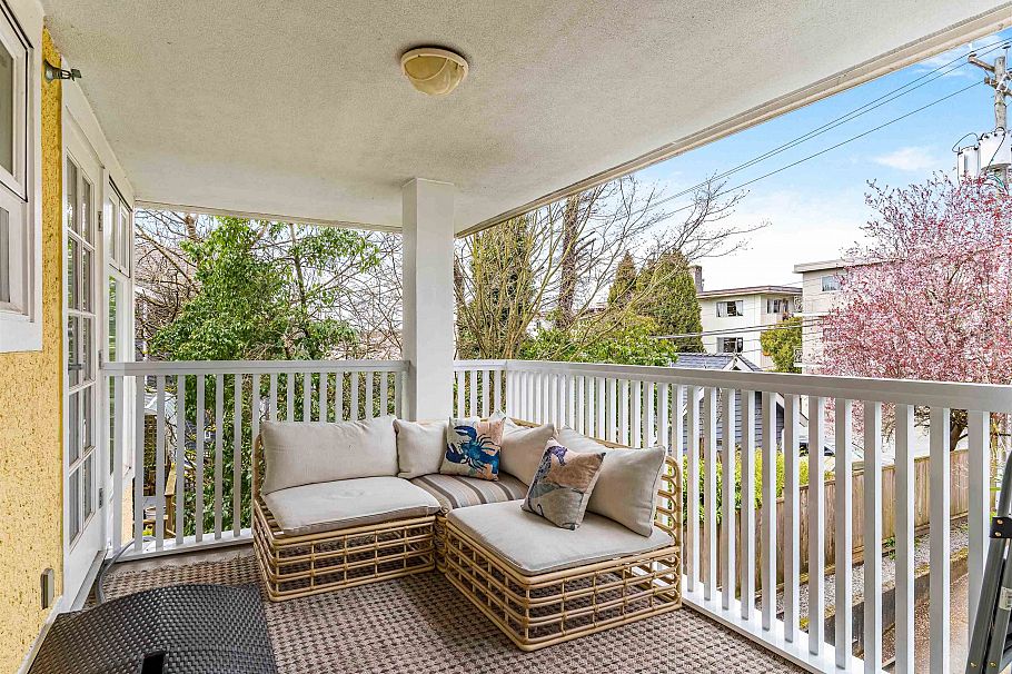 4 2315 W 10th Avenue Vancouver, BC - 13