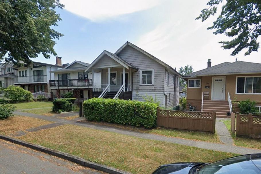 456 E 46th Avenue Vancouver, BC - 1