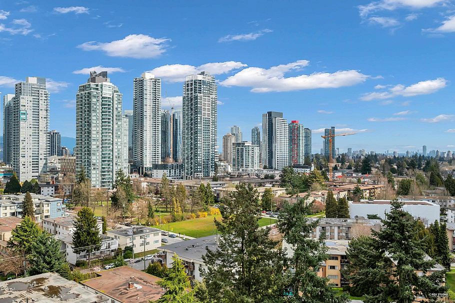 1703 6595 Willingdon Avenue Burnaby, BC - 10