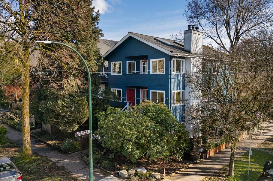 602 E 13th Avenue Vancouver, BC - 21