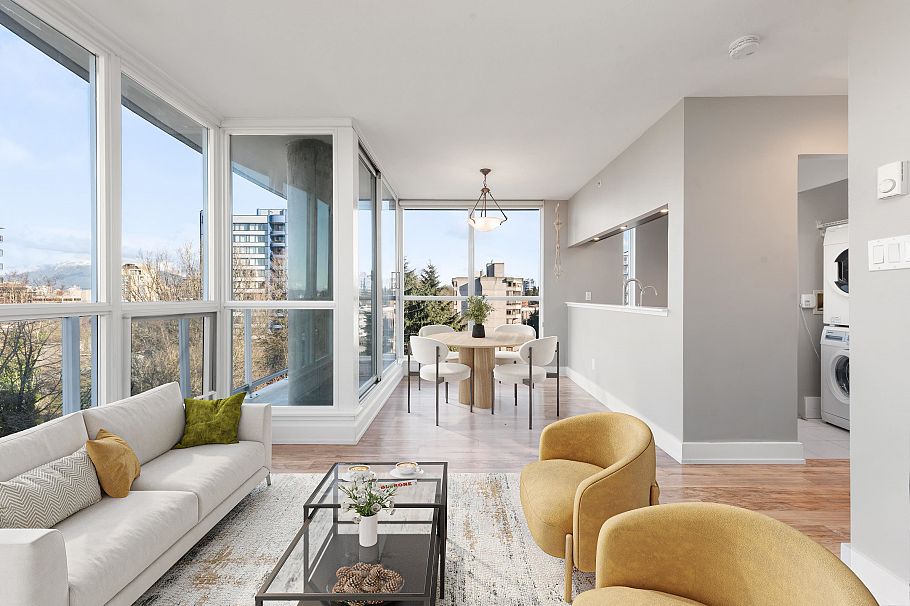 802 1686 W 13th Avenue Vancouver, BC - 3