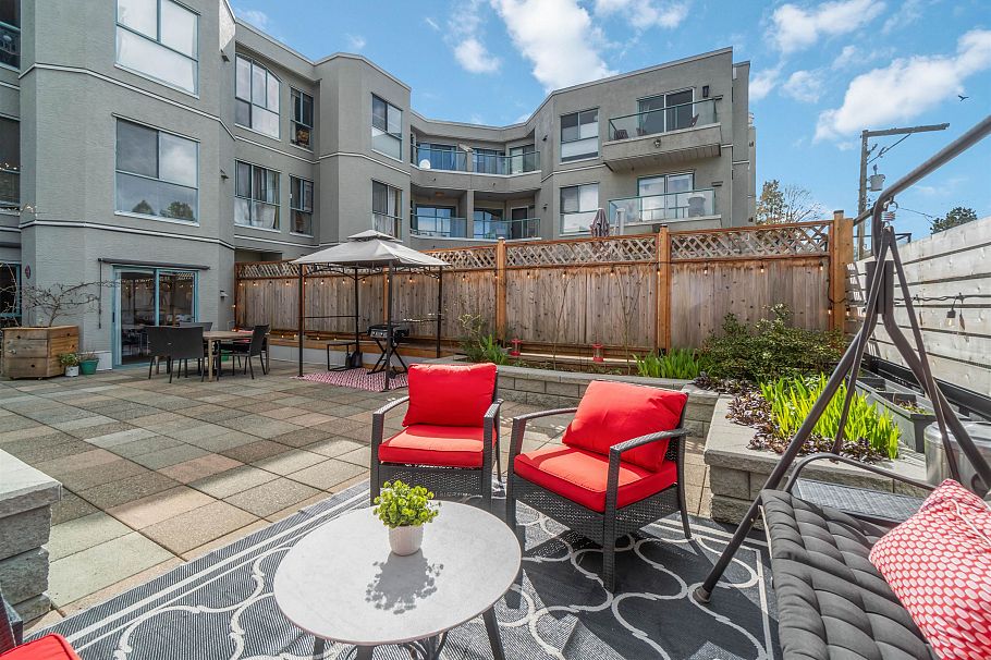 110 189 E 16th Avenue Vancouver, BC - 26