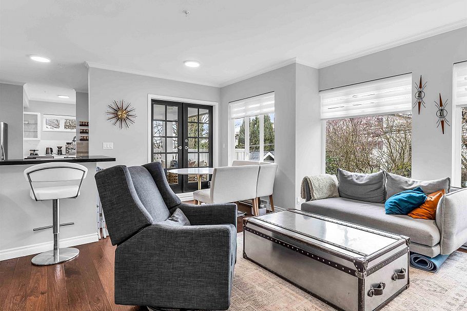 4 2315 W 10th Avenue Vancouver, BC - 5