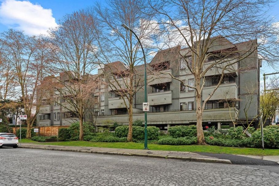 308 1476 W 10th Avenue Vancouver, BC - 28