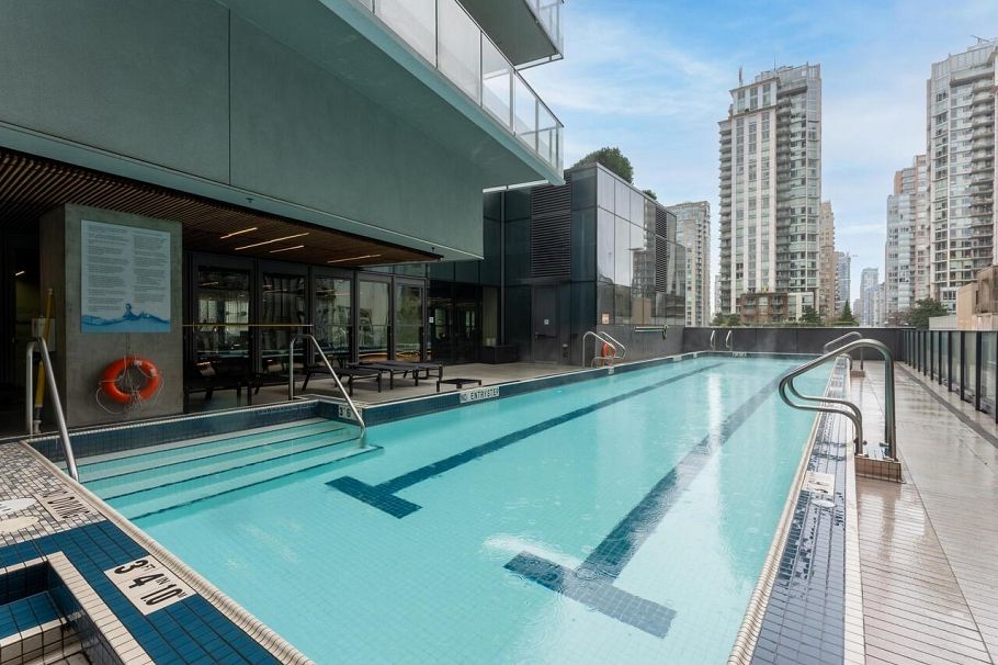 2011 777 Richards Street Vancouver, BC - 19