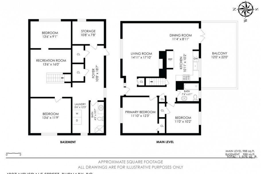 4037 Nithsdale Street Burnaby, BC - 40