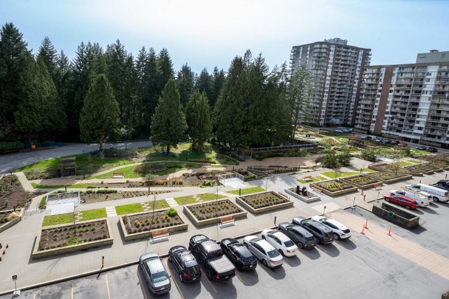 706 2012 Fullerton Avenue North Vancouver, BC - 9