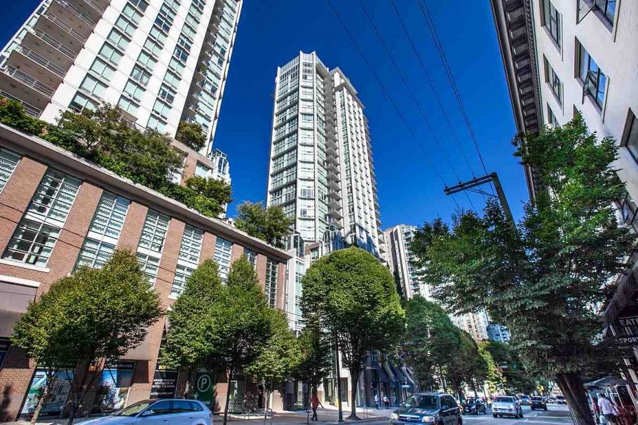 2905 535 Smithe Street Vancouver, BC - 24