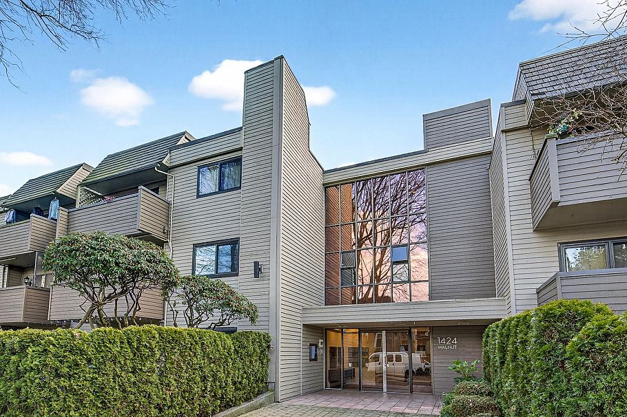 108 1424 Walnut Street Vancouver, BC - 28