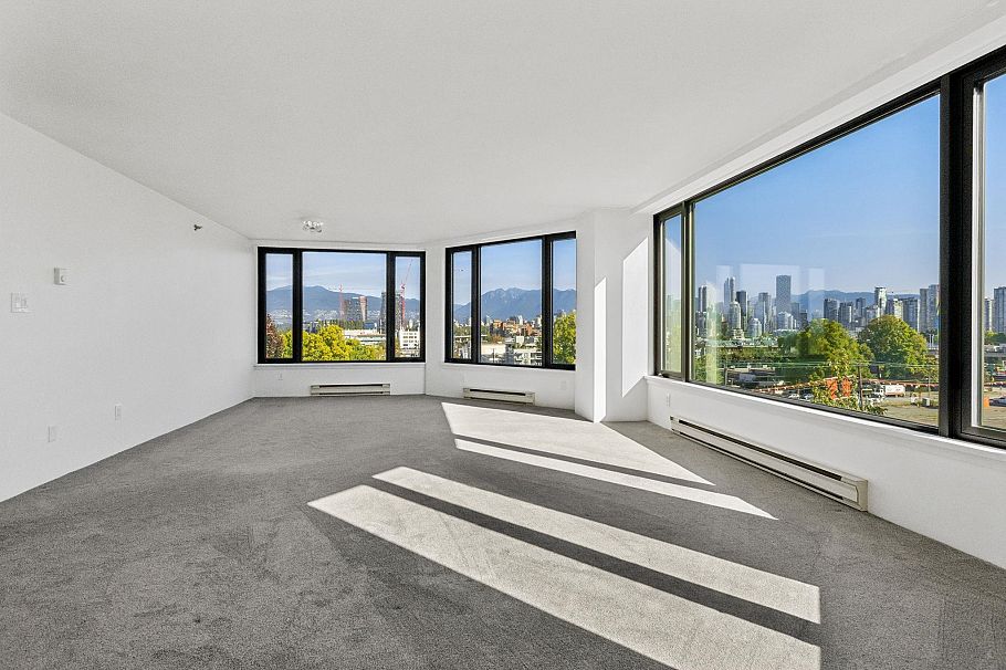 609 2201 Pine Street Vancouver, BC - 3