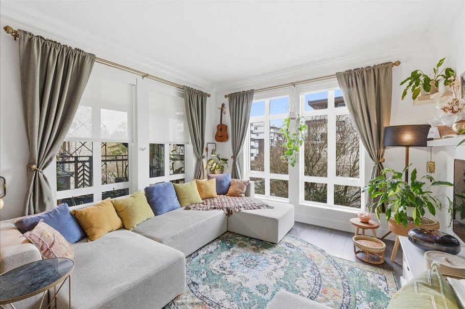 306 168 E 35th Avenue Vancouver, BC - 1