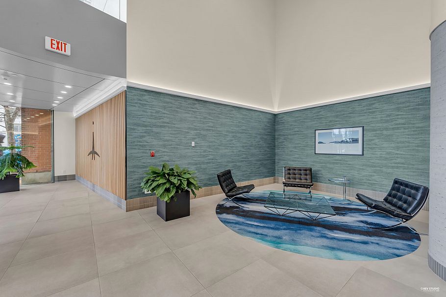 1506 1199 Marinaside Crescent Vancouver, BC - 29