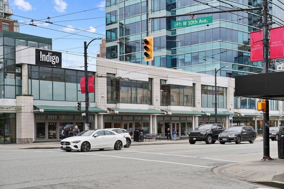 308 1476 W 10th Avenue Vancouver, BC - 30