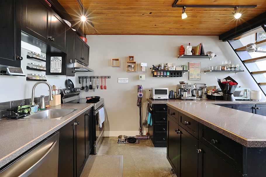 203 1850 Lorne Street Vancouver, BC - 8