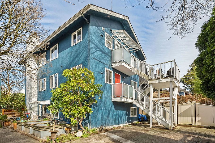 602 E 13th Avenue Vancouver, BC - 20
