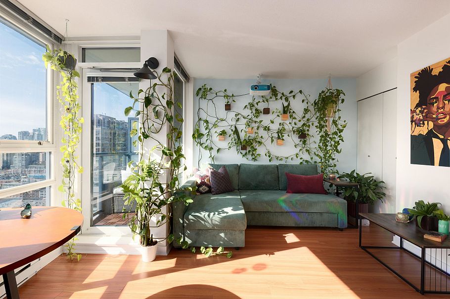 3001 928 Beatty Street Vancouver, BC - 1