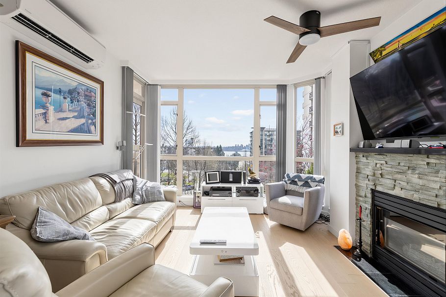 304 160 W Keith Road North Vancouver, BC - 6