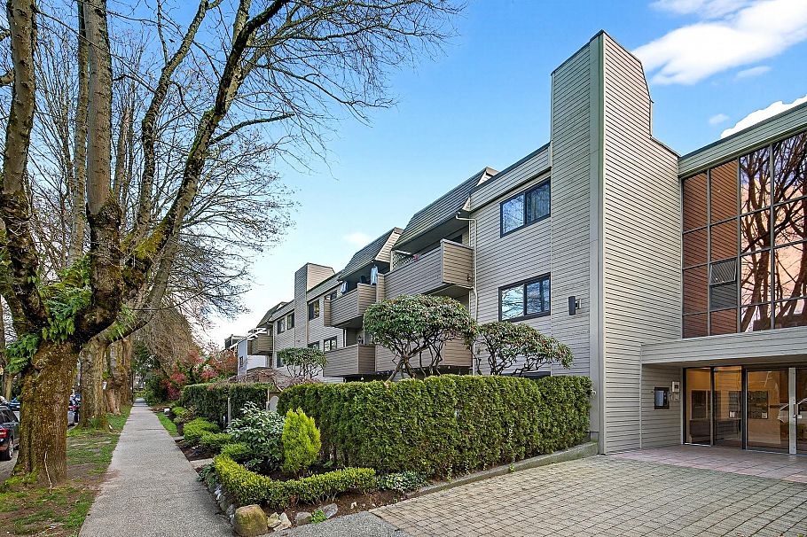 108 1424 Walnut Street Vancouver, BC - 29