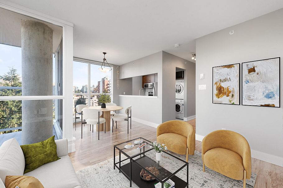 802 1686 W 13th Avenue Vancouver, BC - 4