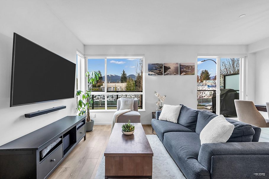 1 533 E 3rd Street North Vancouver, BC - 2