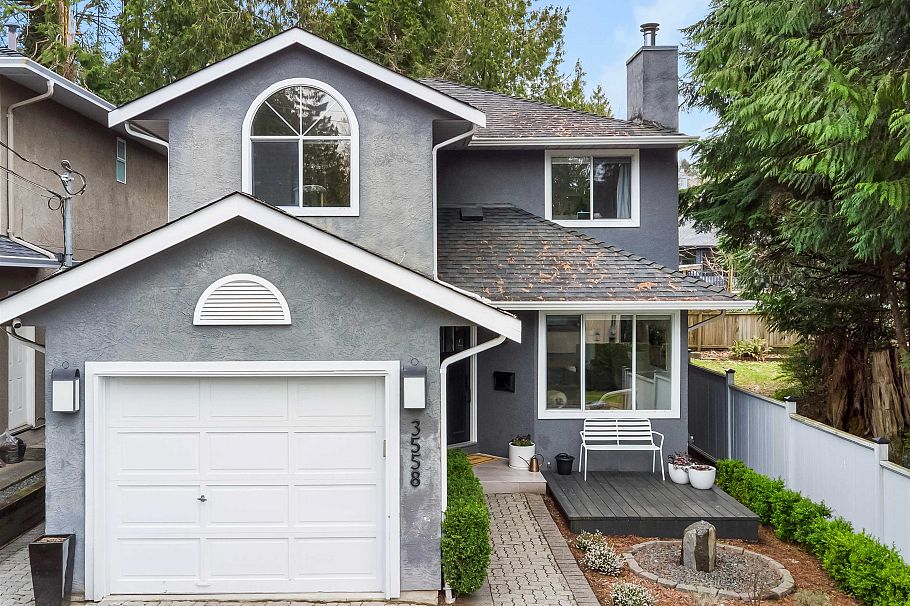 3558 Everglade Place North Vancouver, BC - 35