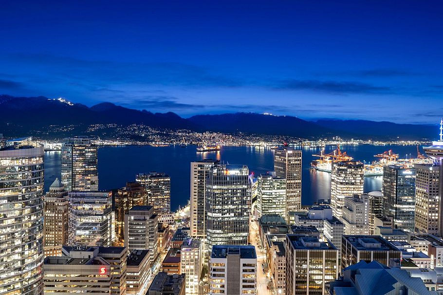 4602 667 Howe Street Vancouver, BC - 13