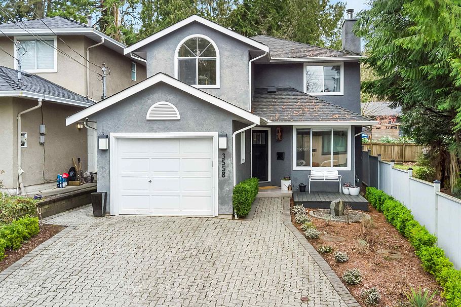 3558 Everglade Place North Vancouver, BC - 36