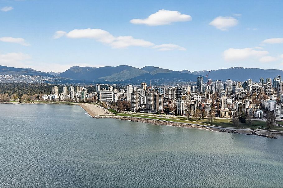 108 1424 Walnut Street Vancouver, BC - 31