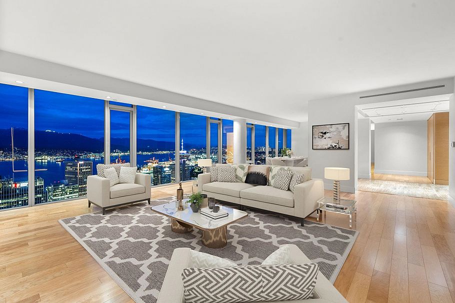 4602 667 Howe Street Vancouver, BC - 3