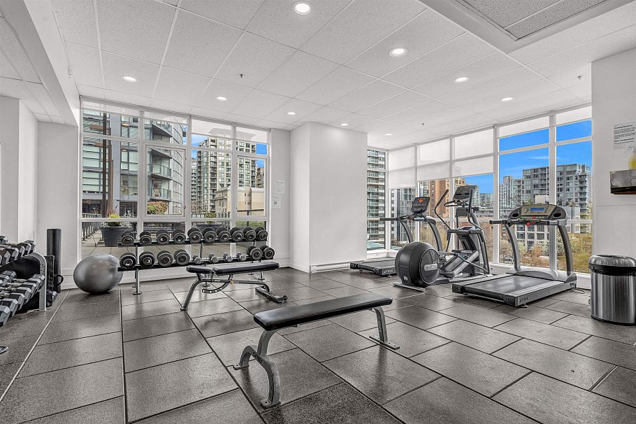 2502 1199 Seymour Street Vancouver, BC - 19