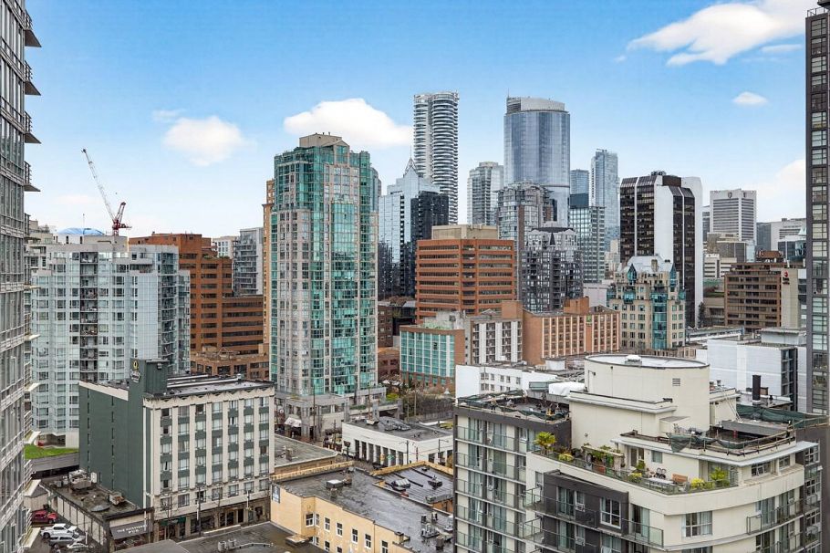 1102 1238 Seymour Street Vancouver, BC - 16