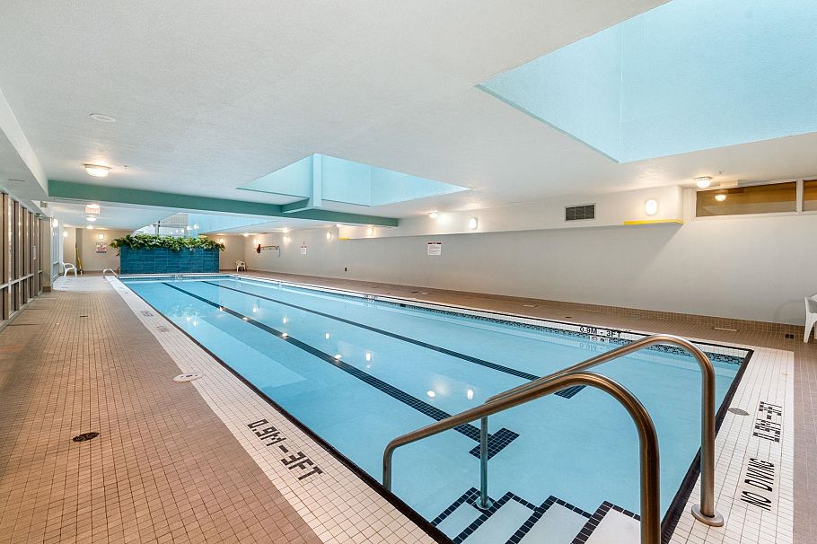 1805 928 Richards Street Vancouver, BC - 16