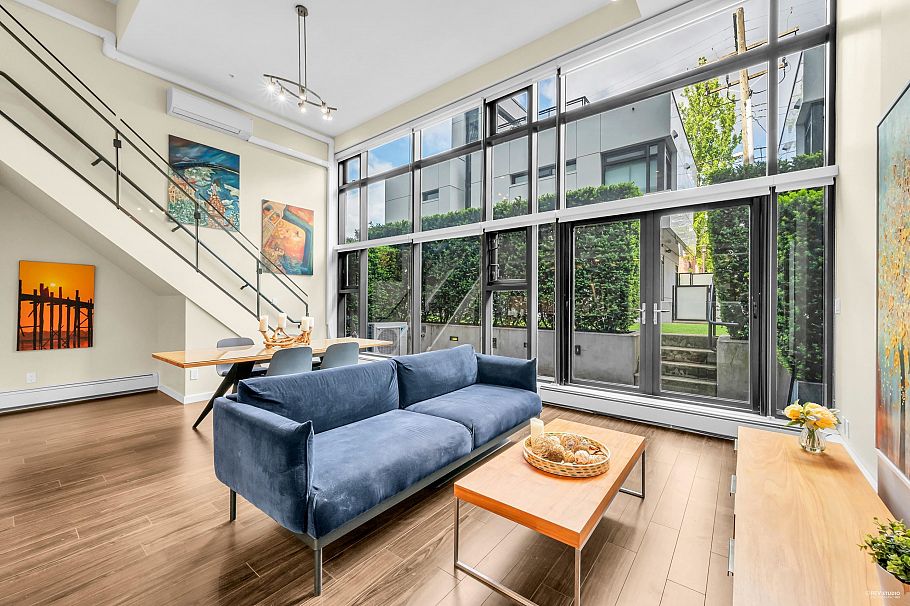 103 6311 Cambie Street Vancouver, BC - 6